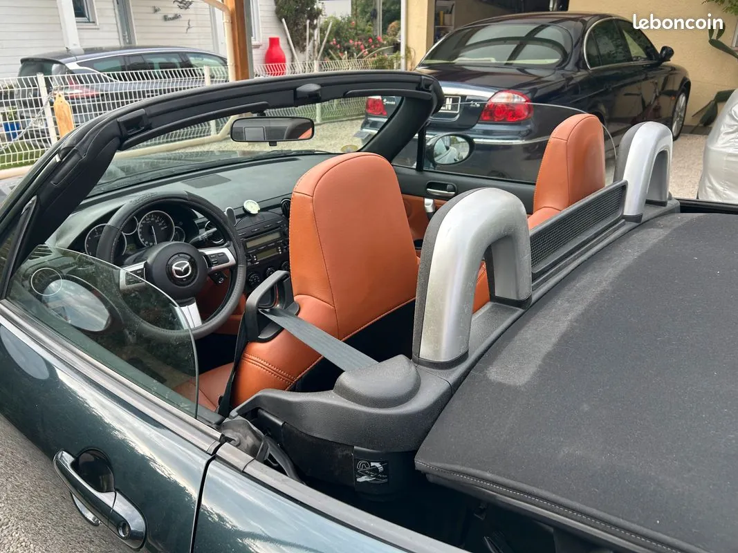 Mazda Mx-5 2007 photo 3