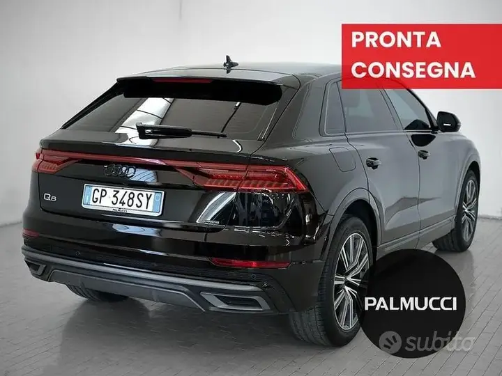 Audi Q8 2023 photo 3