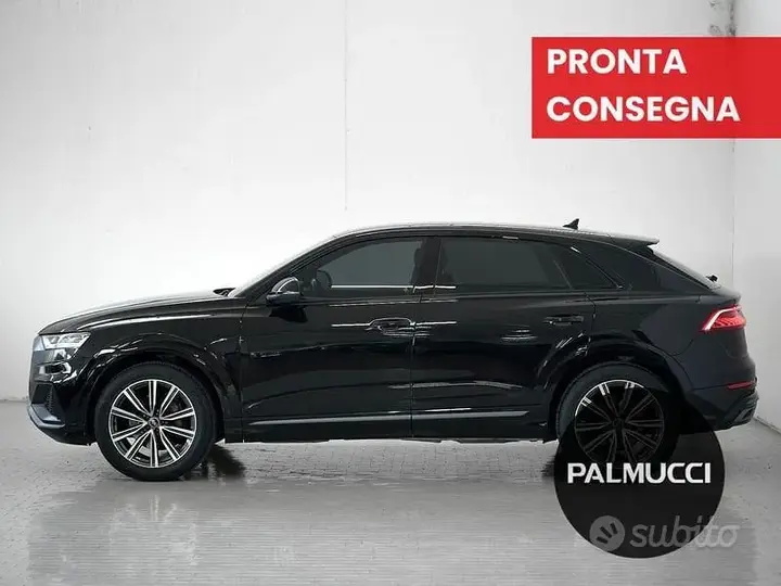 Audi Q8 2023 photo 4