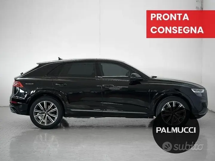 Audi Q8 2023 photo 5