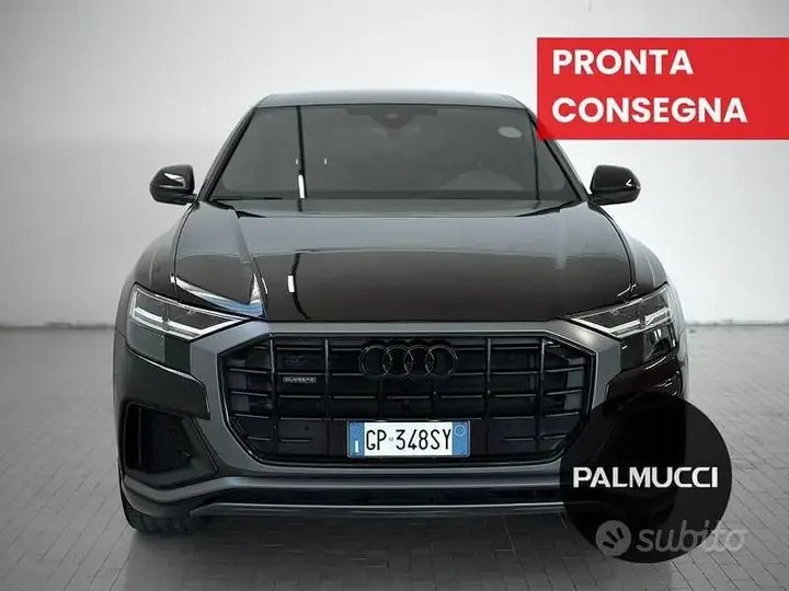 Audi Q8 2023 photo 2
