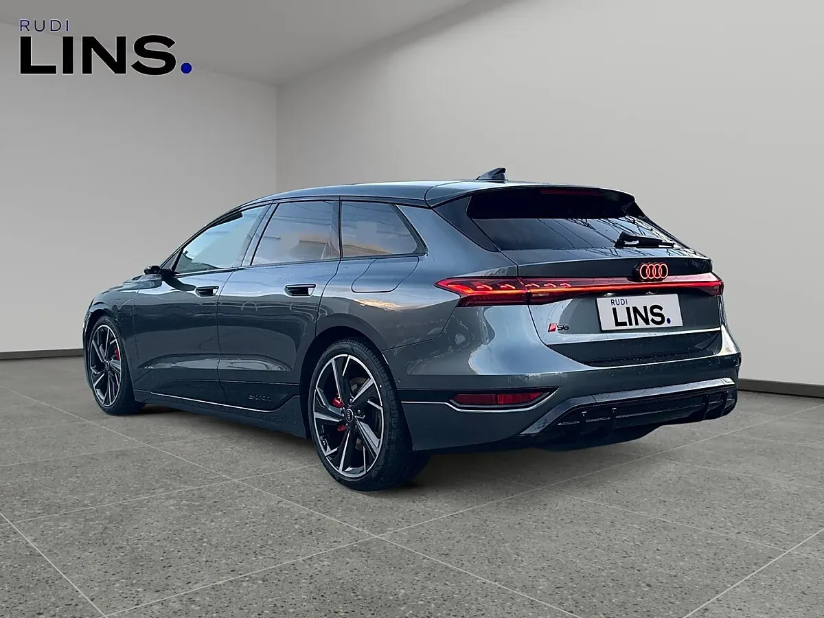Audi A6 2025 photo 3