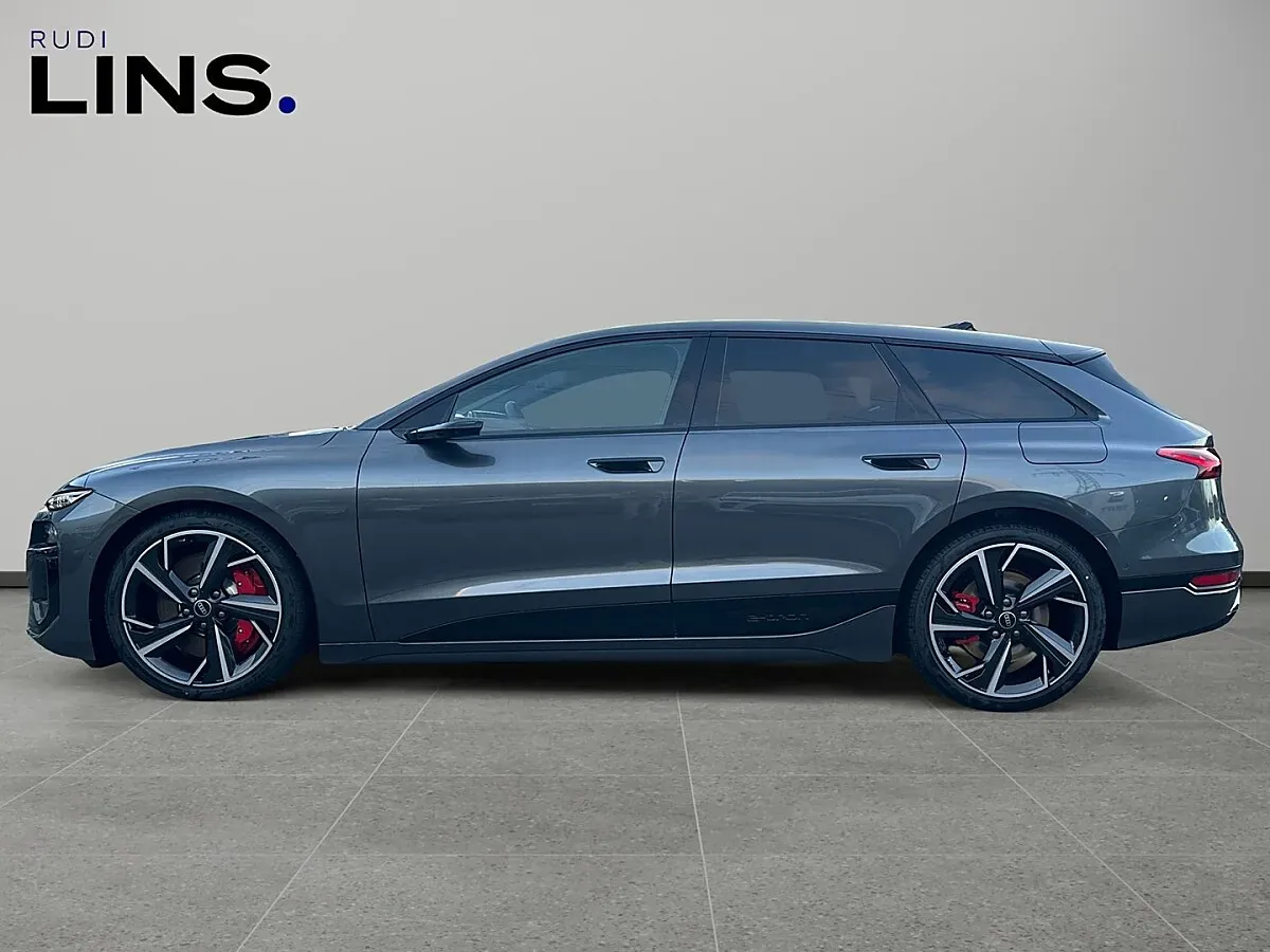 Audi A6 2025 photo 2