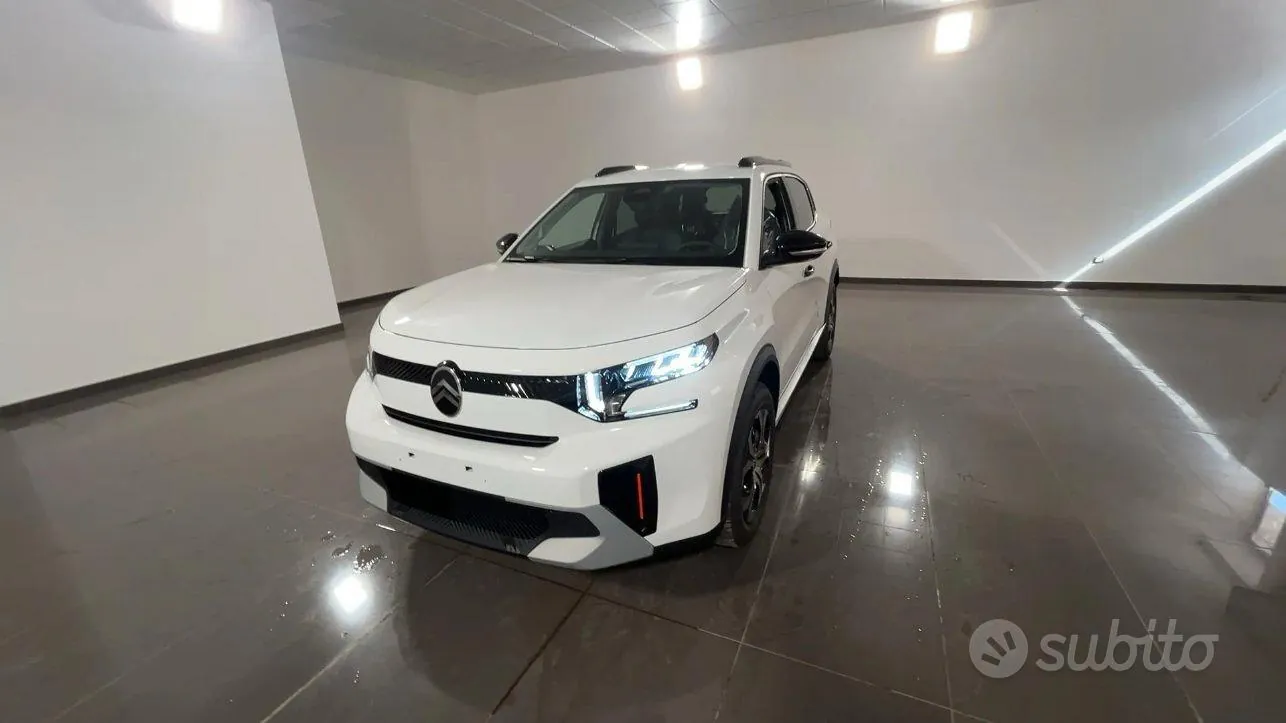 Citroen C3 Aircross