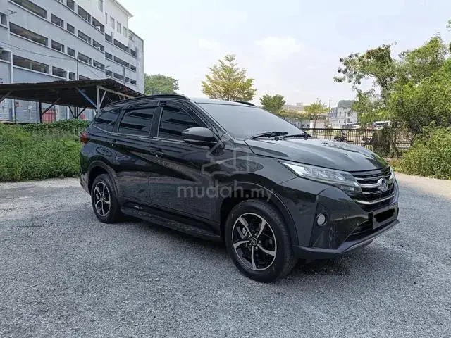 Perodua Aruz