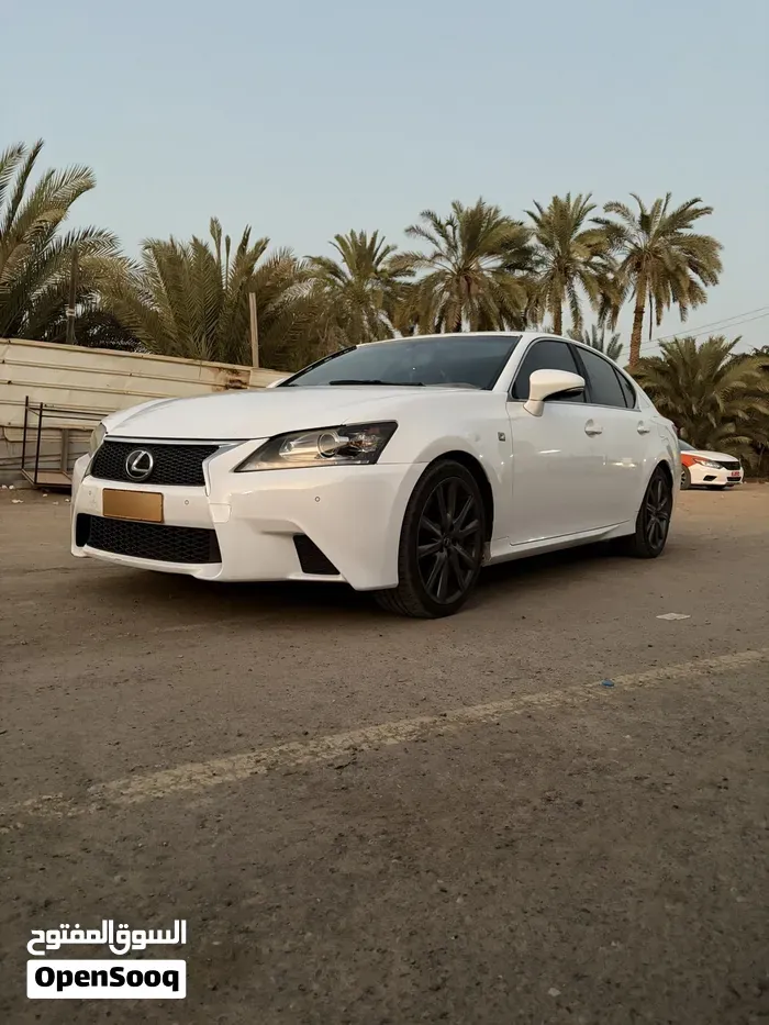 Lexus Gs