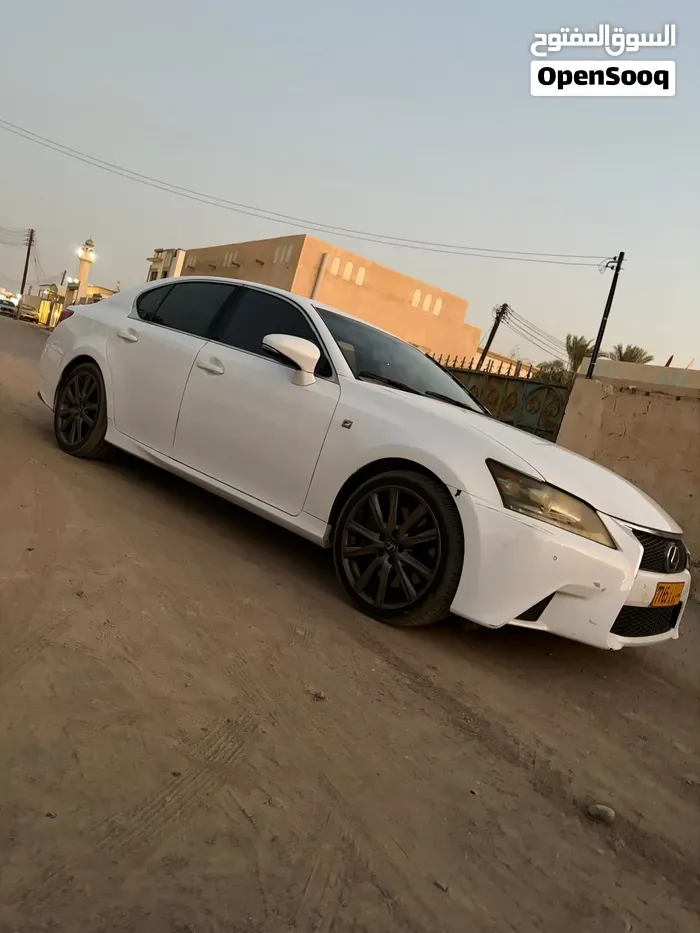 Lexus Gs 2014 photo 2