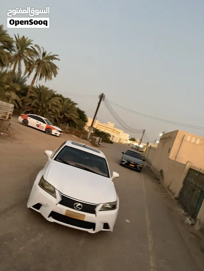 Lexus Gs 2014 photo 3