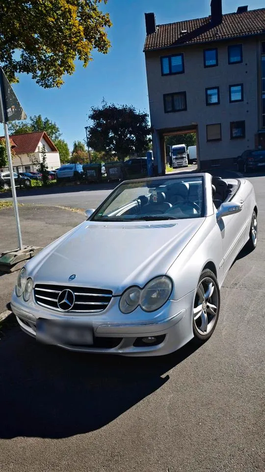 Mercedes-Benz Clk