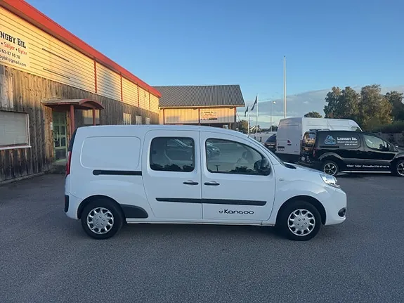 Renault Kangoo Express 2018 photo 2