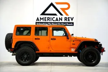 Jeep Wrangler 2012 photo 3