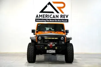 Jeep Wrangler 2012 photo 5