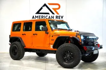 Jeep Wrangler 2012 photo 2