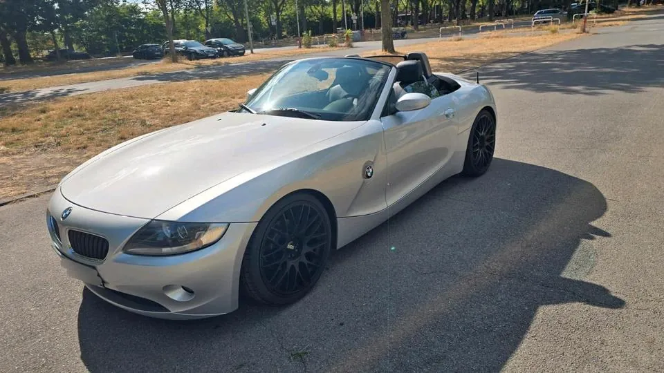 BMW Z4 Roadster