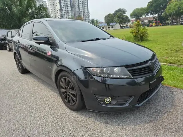 Proton Preve