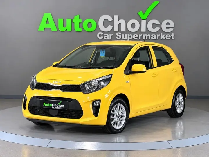 Kia Picanto 2022 photo 5