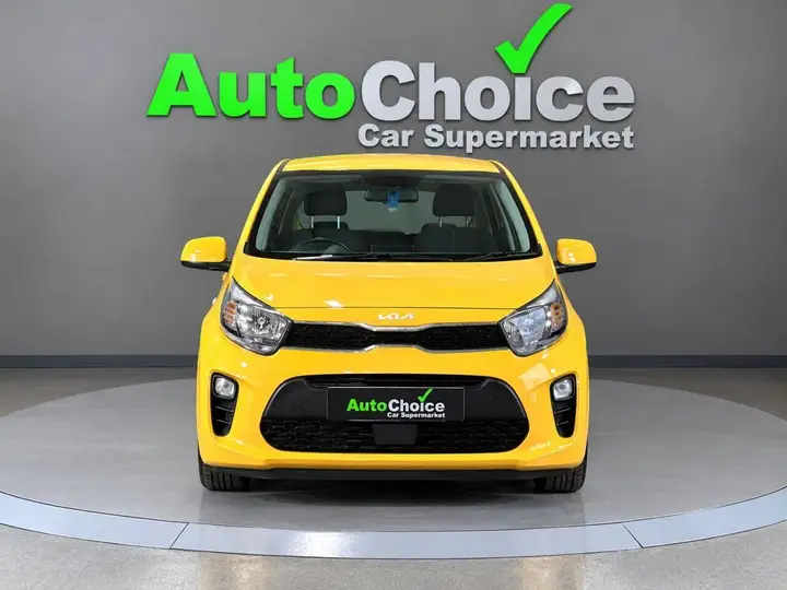 Kia Picanto 2022 photo 4