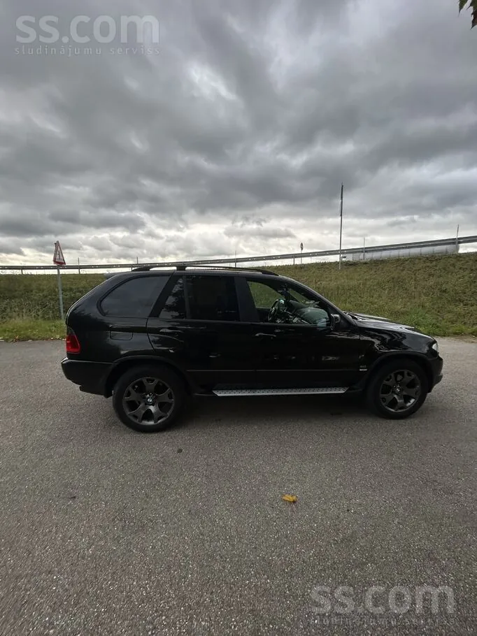 BMW X5 2004 photo 4