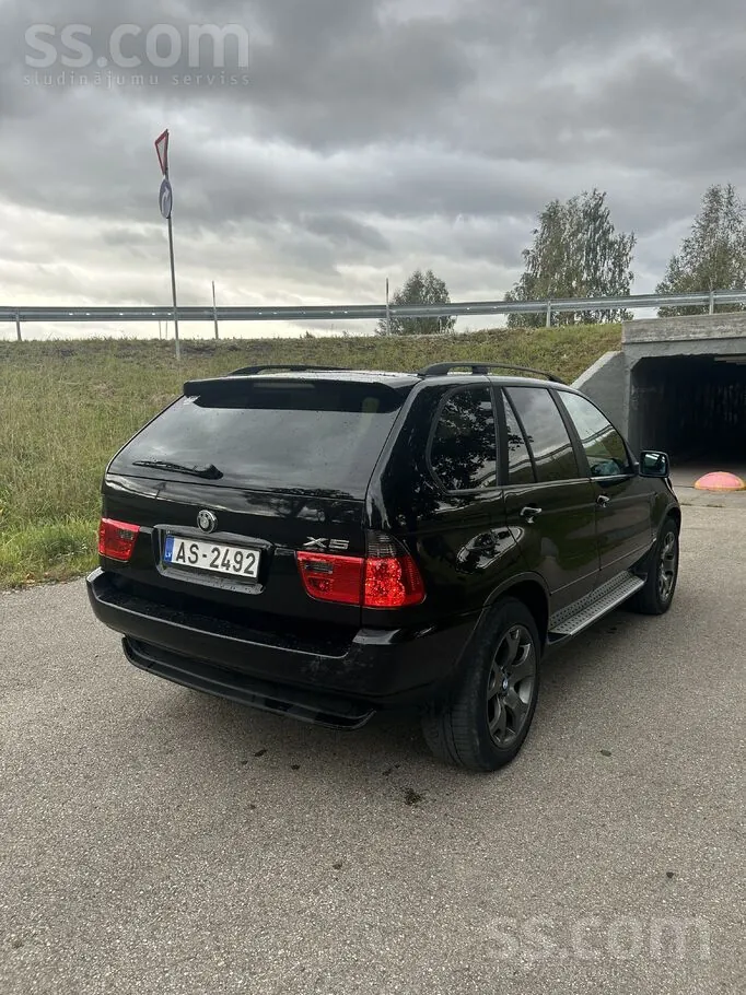 BMW X5 2004 photo 5