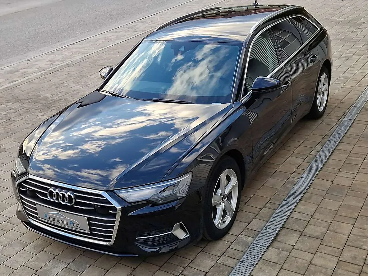 Audi A6 2021 photo 3