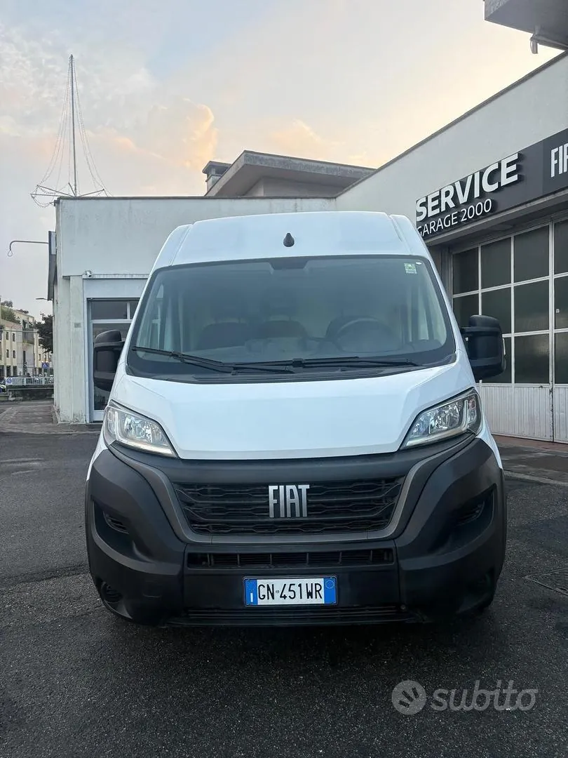Fiat Ducato 2023 photo 2