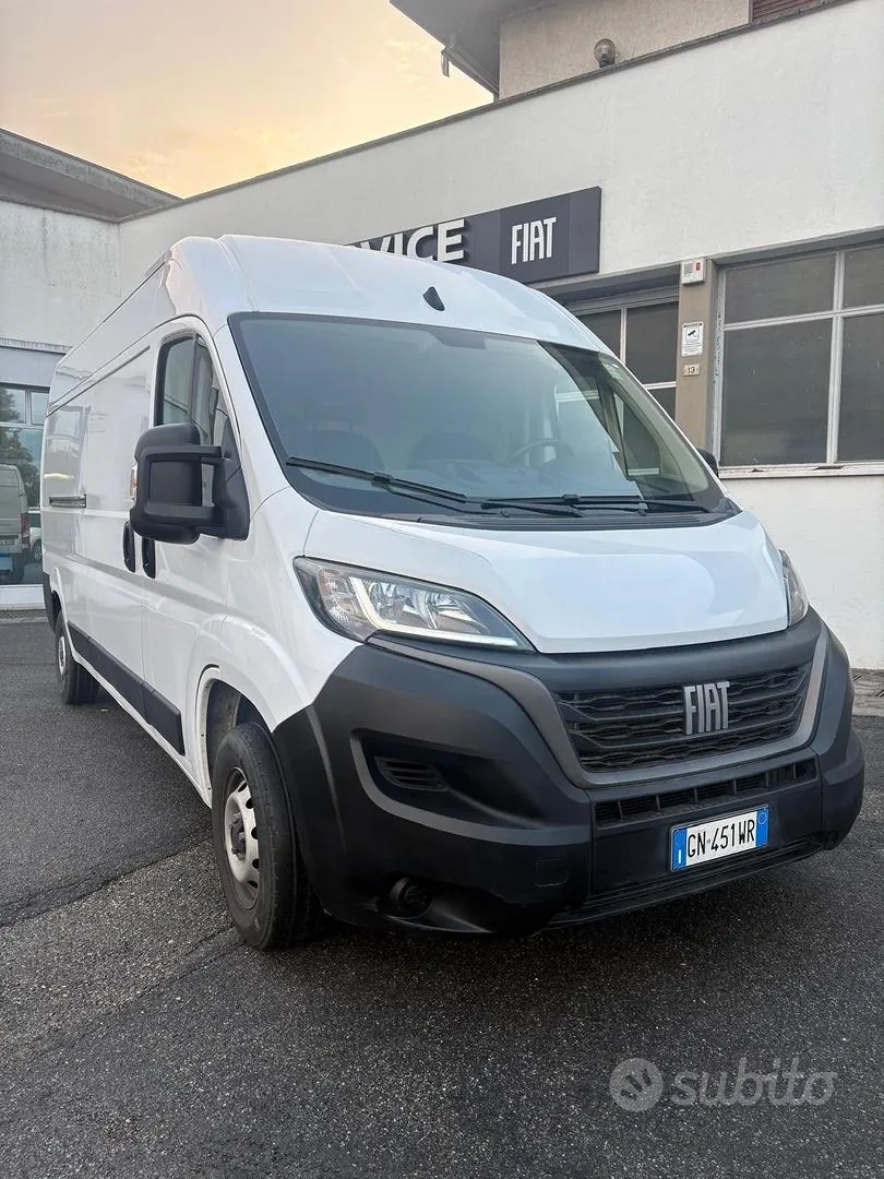 Fiat Ducato 2023 photo 3