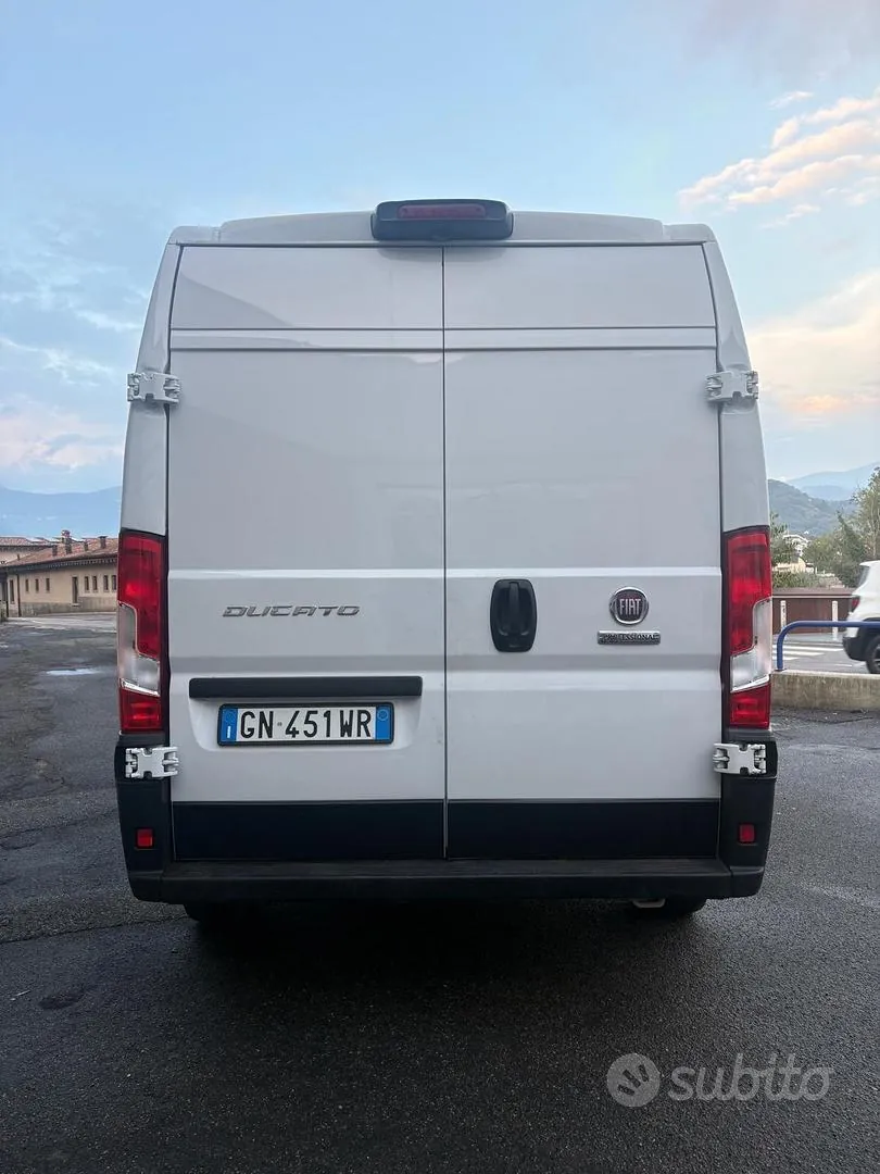 Fiat Ducato 2023 photo 5