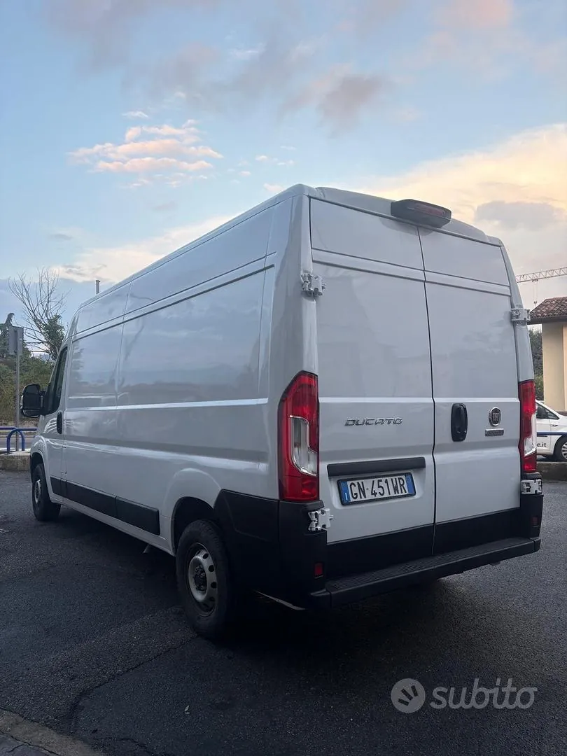 Fiat Ducato 2023 photo 4