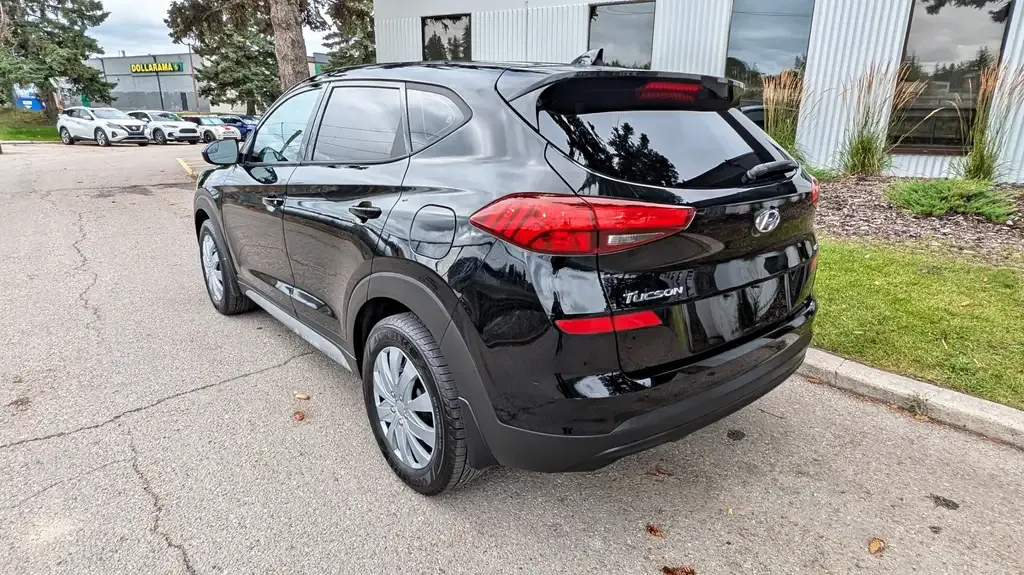 Hyundai Tucson 2019 photo 4