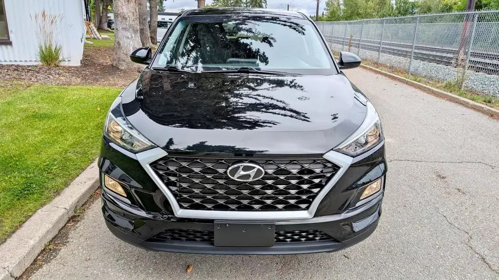 Hyundai Tucson 2019 photo 2