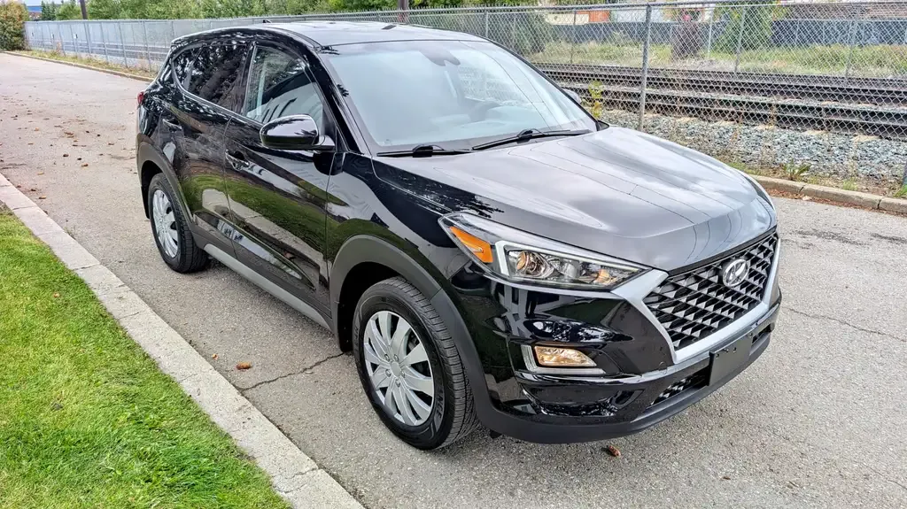 Hyundai Tucson 2019 photo 3