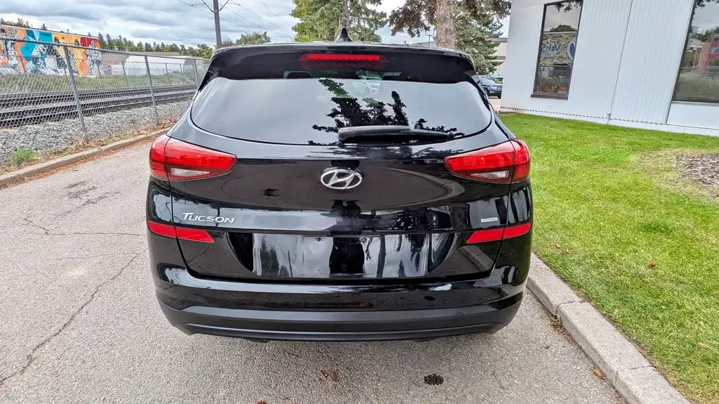 Hyundai Tucson 2019 photo 5