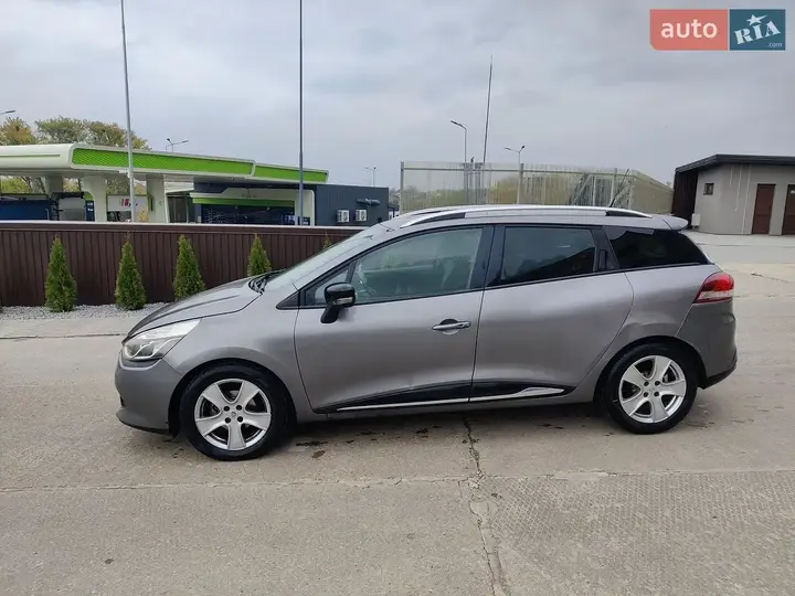 Renault Clio 2013 photo 2