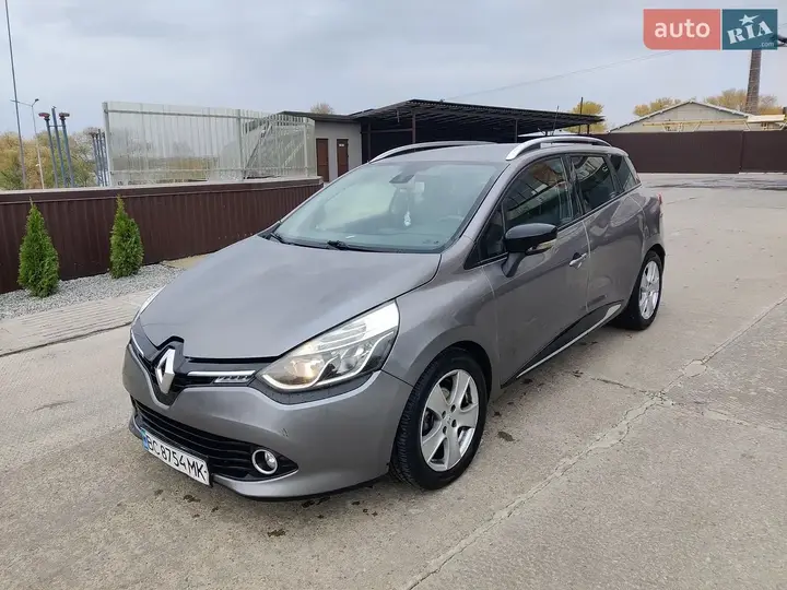 Renault Clio
