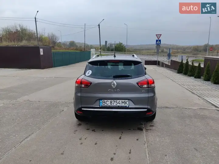 Renault Clio 2013 photo 4