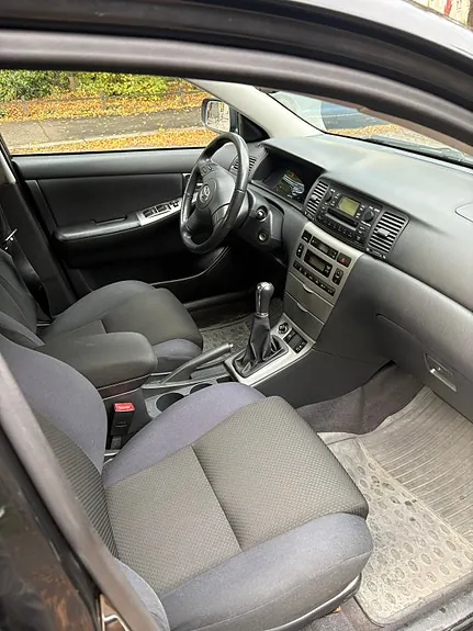Toyota Corolla 2006 photo 5
