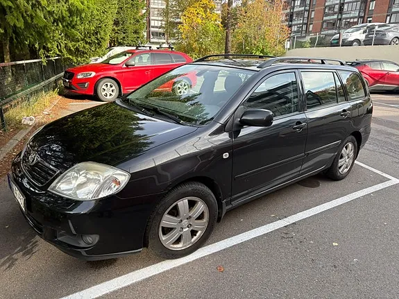Toyota Corolla 2006 photo 3