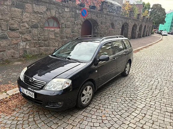 Toyota Corolla 2006 photo 2