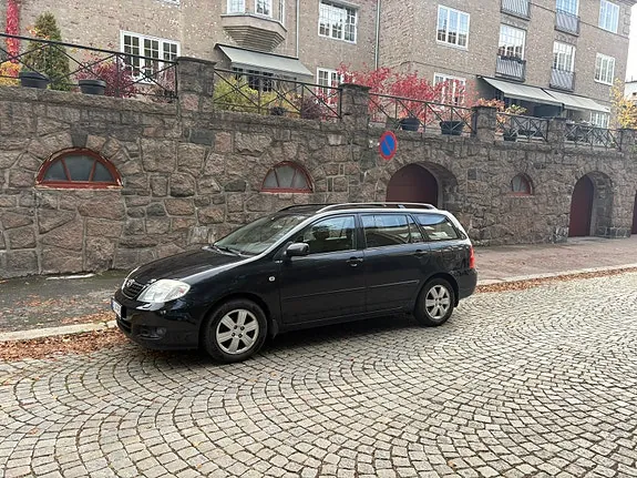 Toyota Corolla 2006 photo 4