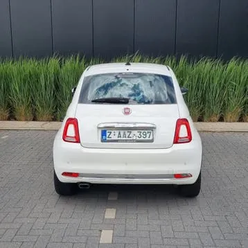Fiat 500 2018 photo 3