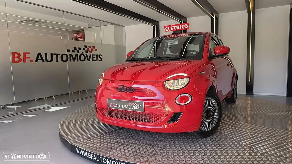 Fiat 500E