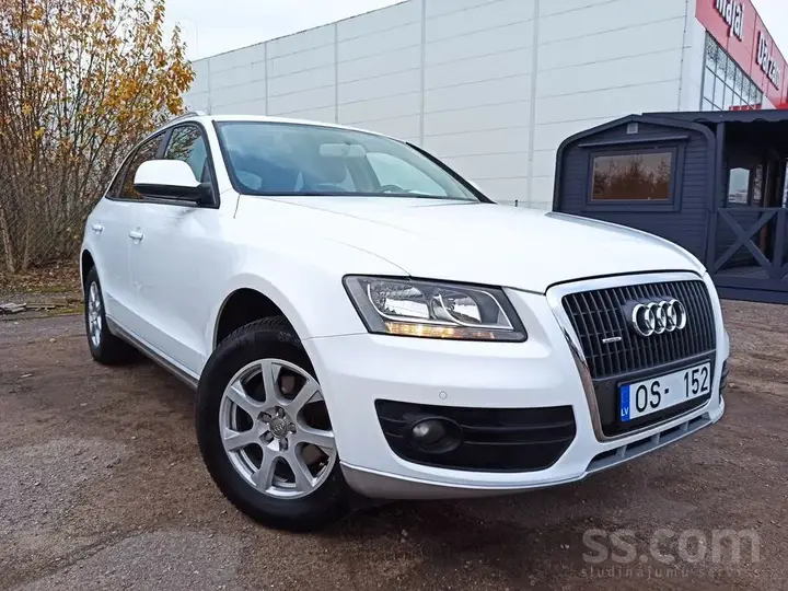 Audi Q5 2010 photo 3