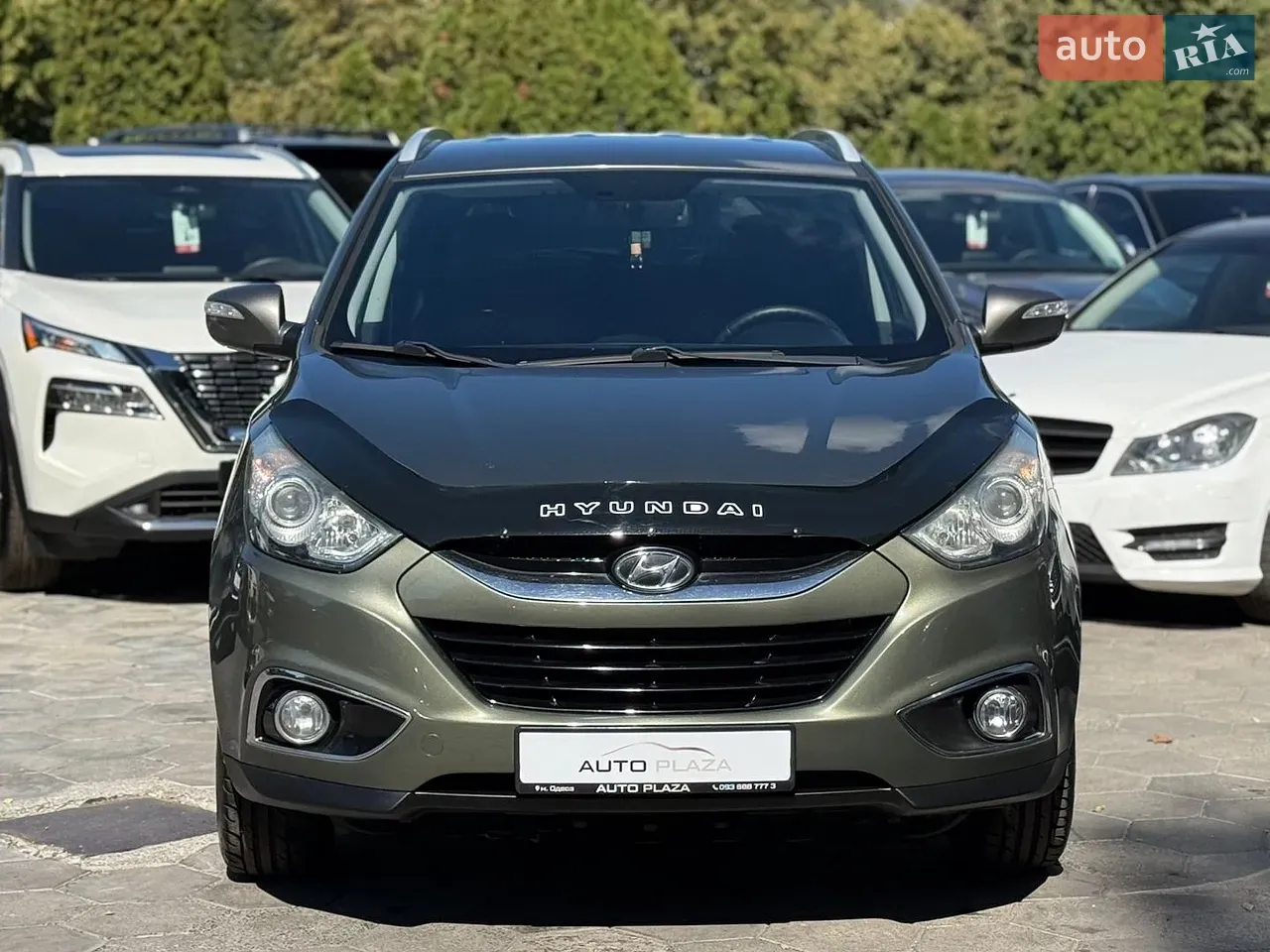 Hyundai Ix35 2010 photo 2