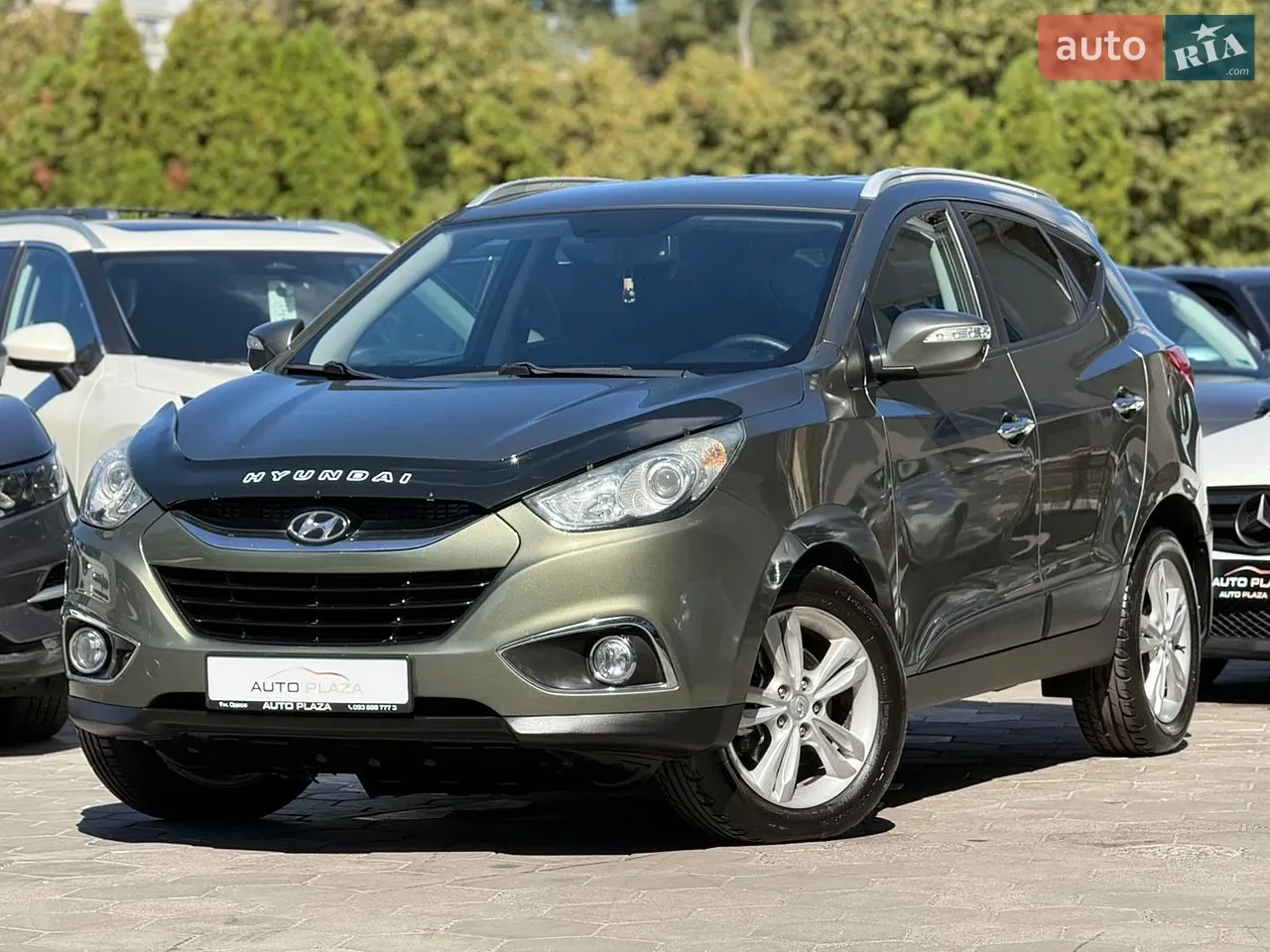 Hyundai Ix35