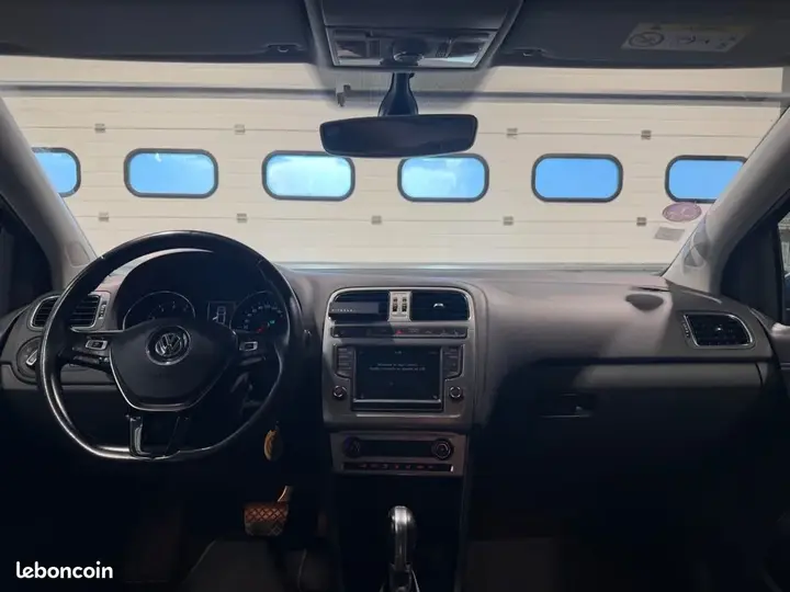 Volkswagen Polo 2017 photo 3