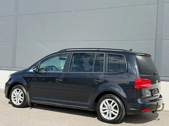 Volkswagen Touran 2017 photo 4