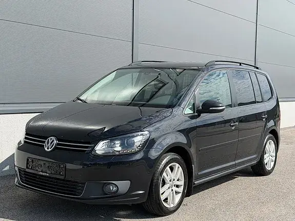 Volkswagen Touran 2017 photo 3