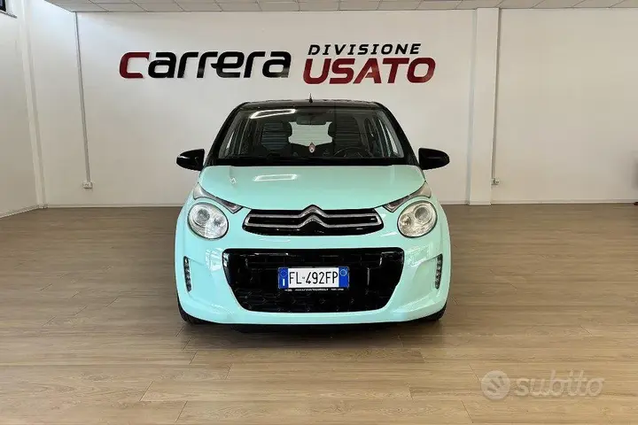Citroen C1 2018 photo 2