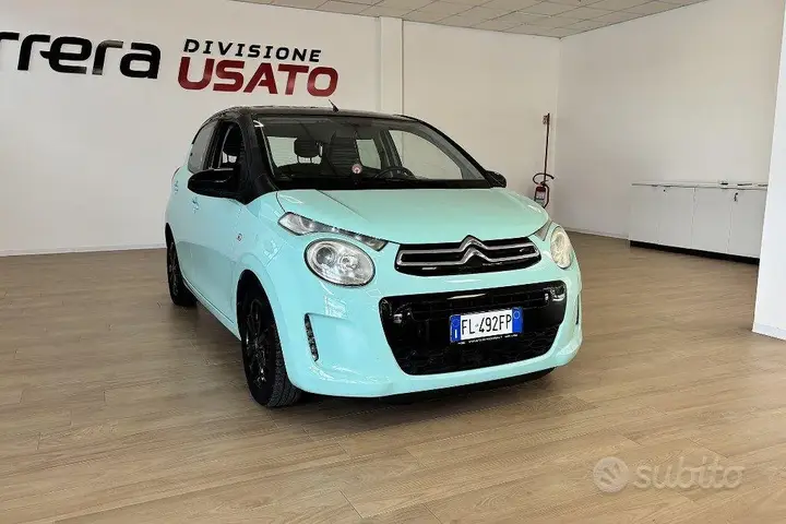 Citroen C1