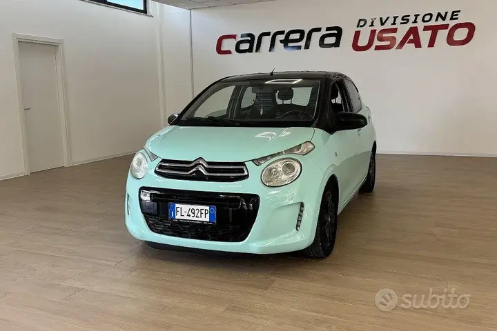 Citroen C1 2018 photo 3